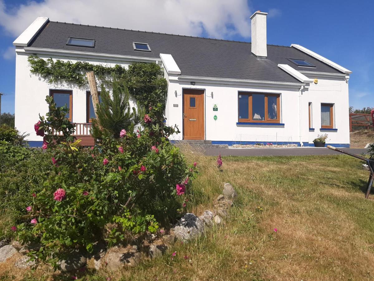 Rossroe Lodge B&B Canower Exteriör bild