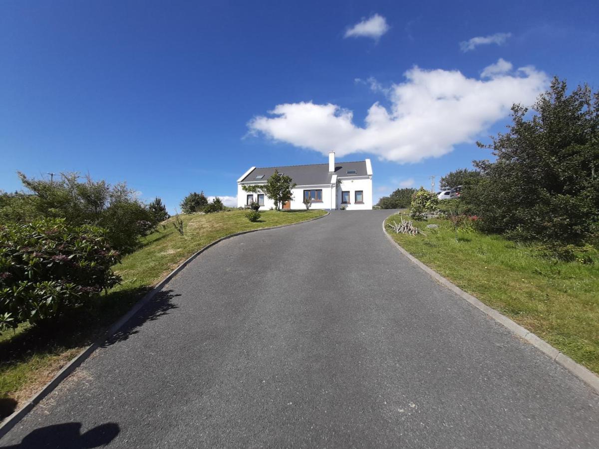Rossroe Lodge B&B Canower Exteriör bild