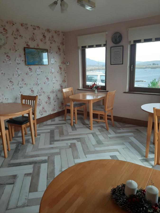 Rossroe Lodge B&B Canower Exteriör bild