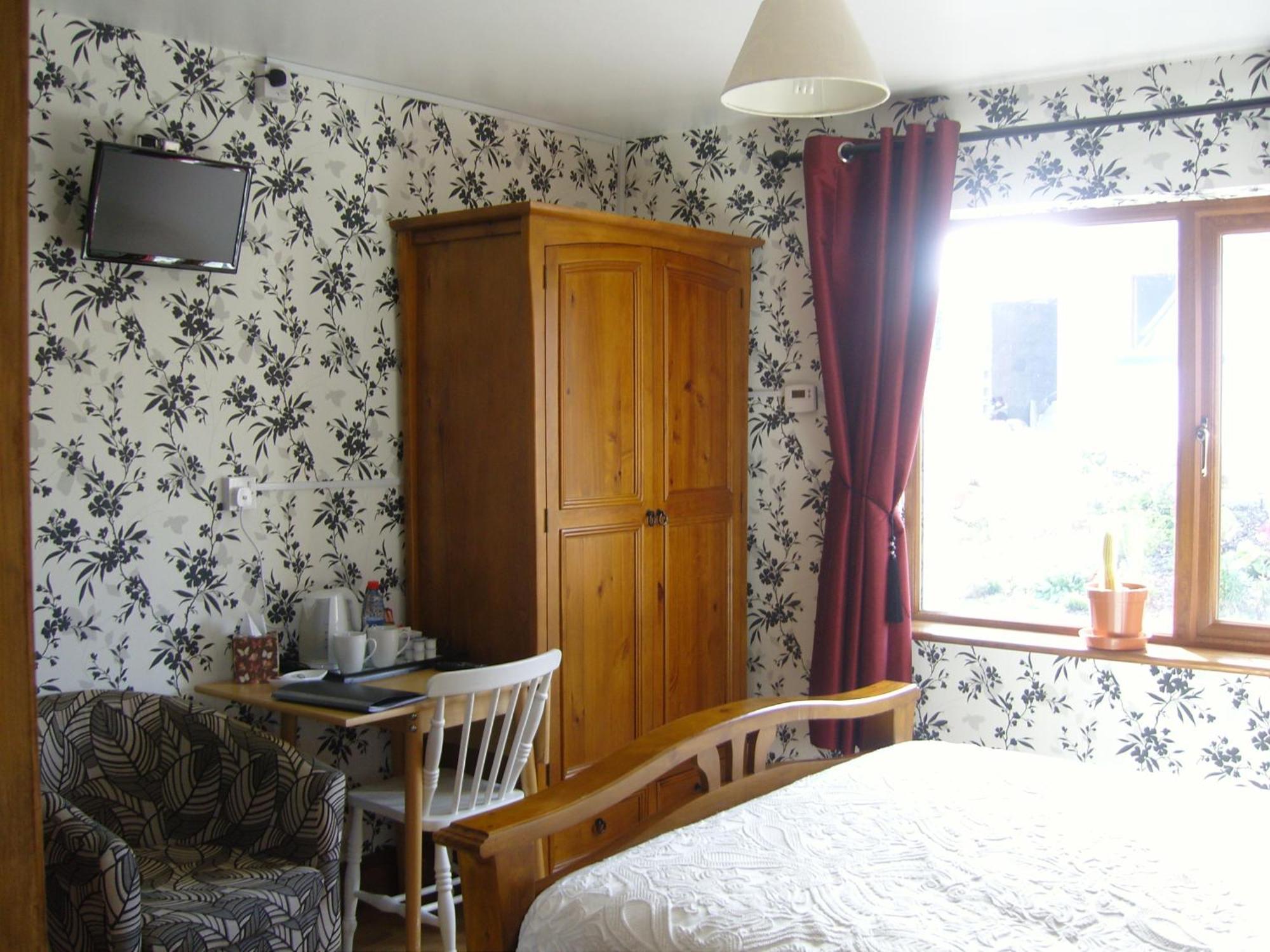 Rossroe Lodge B&B Canower Exteriör bild