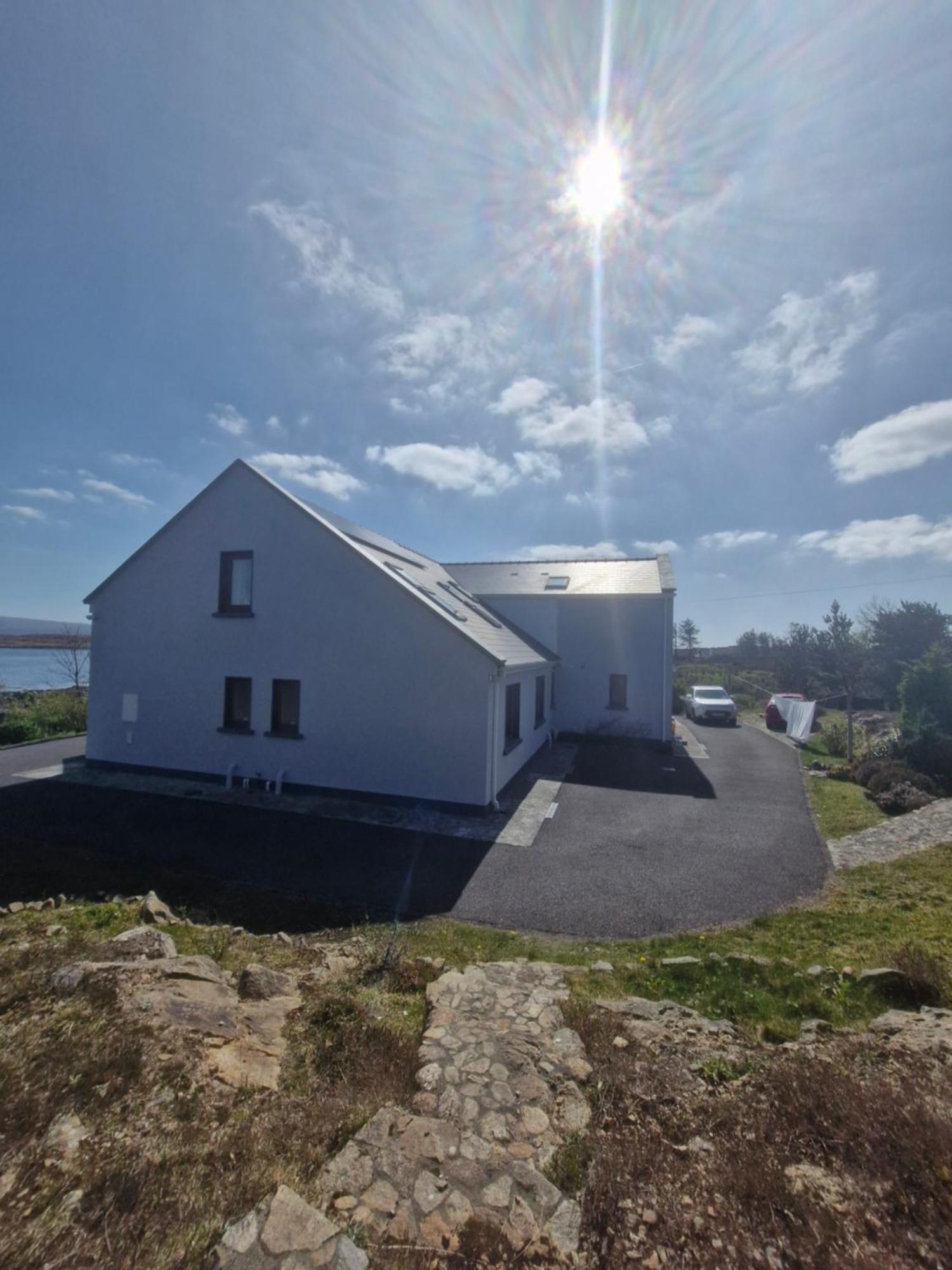 Rossroe Lodge B&B Canower Exteriör bild