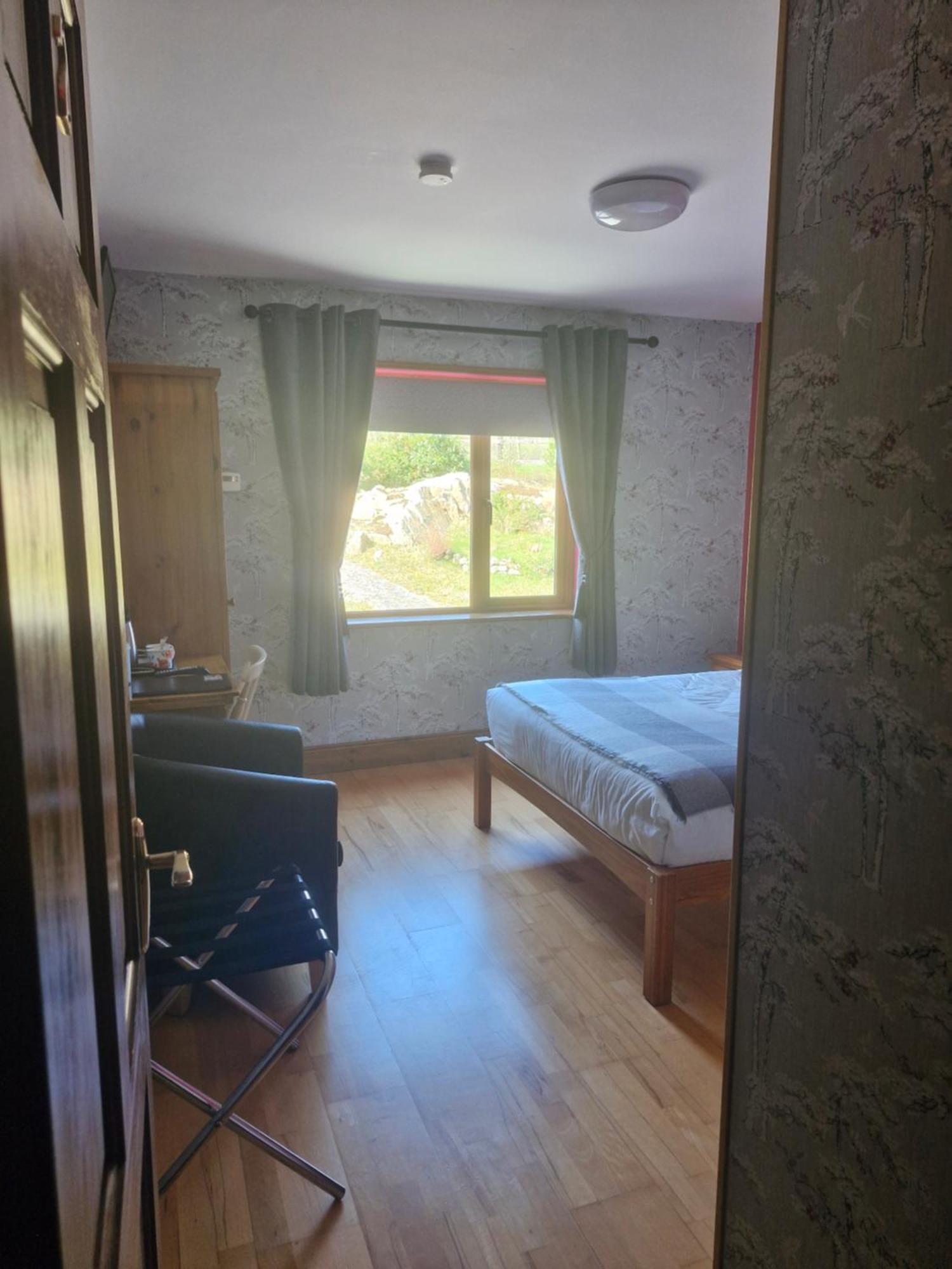 Rossroe Lodge B&B Canower Exteriör bild