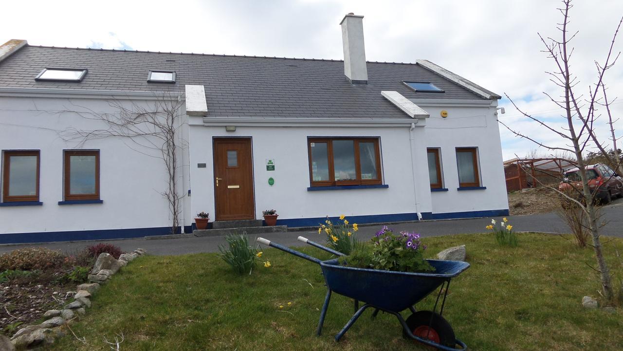 Rossroe Lodge B&B Canower Exteriör bild