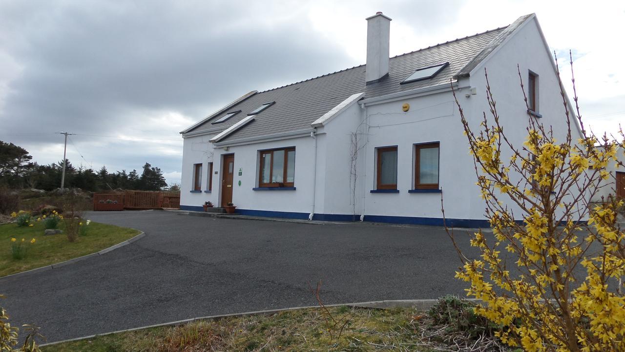 Rossroe Lodge B&B Canower Exteriör bild