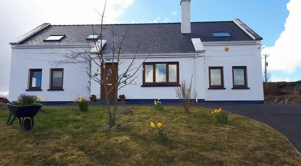 Rossroe Lodge B&B Canower Exteriör bild