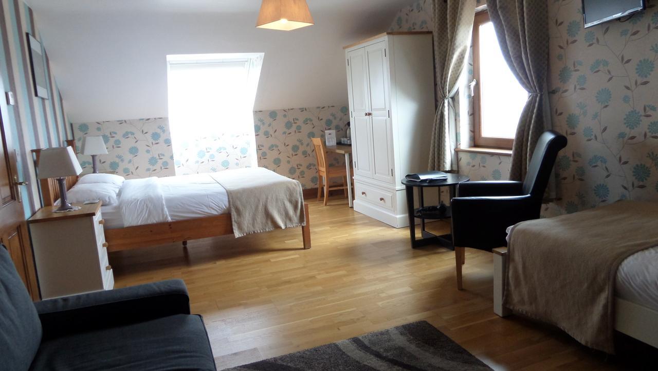 Rossroe Lodge B&B Canower Exteriör bild